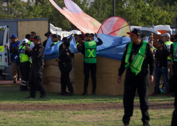 Festival Axe Ceremonia: Música y baile antes de la tragedia