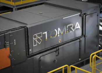 TOMRA lanza una solución pionera basada en Deep Learning para aprovechar la chatarra de aluminio forjado