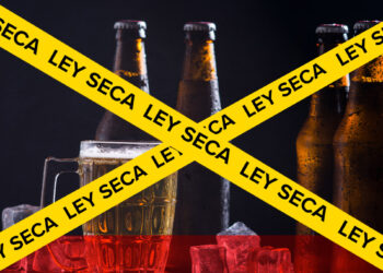 Ley Seca HOY Viernes Santo: estas son las alcaldías donde no se vende alcohol