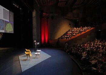 REDES, tema central de El Aleph. Festival de Arte y Ciencia 2025