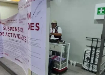 Suspenden baños públicos de Plaza San Cosme tras hallazgo de cámaras ocultas