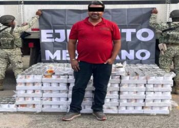 García Harfuch confirma la muerte de Bryan, ‘El Cachorro’, jefe de plaza en Chiapas