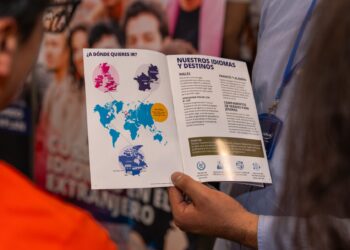 Presentan estudio sobre las perspectivas de los jóvenes mexicanos y estrategias de financiamiento para estudiar en México y en el extranjero