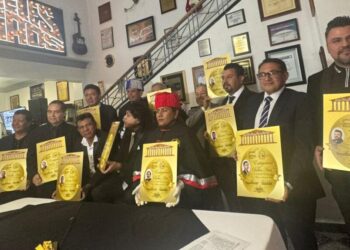 LOS ÁNGELES NEGROS RECIBEN DOCTORADO HONORIS CAUSA Y PRESENTAN NUEVO SENCILLO «CUANDO TU TE VAYAS»