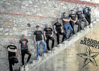 BANDA BASSOTTI LLEGA ESTE JUEVES 29 DE MAYO AL FORO VEINTIOCHO EN LA CDMX