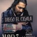 Regresa Diego El Cigala en un show intimo a la Maraka