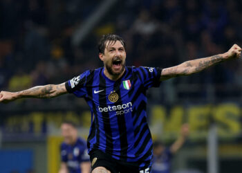 La increíble historia de Acerbi; superó dos veces el cáncer