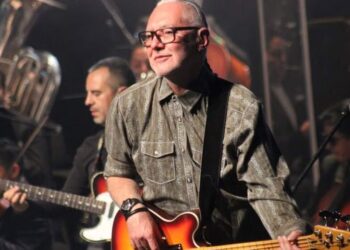 SABO ROMO E INVITADOS LISTOS PARA «ROCK EN TU IDIOMA» EN EL AUDITORIO NACIONAL ESTE 10 DE SEPTIEMBRE