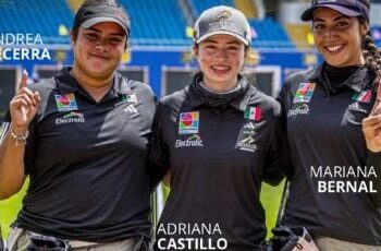 ¡México en lo alto! Oro y plata en Copa del Mundo