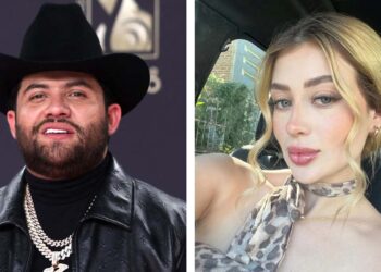Por aparición en su video, Luis R. Conriquez aclara su vínculo con la influencer Valeria Márquez