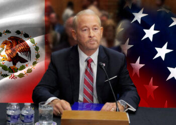 Sheinbaum planteará relación de colaboración y respeto a nuevo embajador de EU