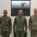 Fuerzas armadas mexicanas y Comando Norte de EE. UU. sostienen encuentro para reforzar seguridad en la frontera