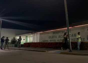 Tras ataque a casa de campaña de Xóchitl Tress en Veracruz, muere la periodista Avisack Douglas