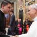 Papa León XIV da cargo a mexicano: coordinará sus viajes