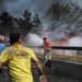 Más de 50 mil personas evacuadas en Turquía por incendios forestales