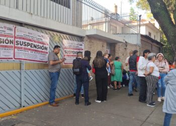 Denuncian presunto abuso sexual infantil en guardería de Lindavista