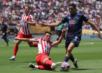 Mundial de Clubes: Inter Miami y PSG avanzan; Atlético queda fuera pese a ganar
