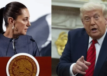 Charla Sheinbaum por teléfono con Trump tras no poder reunirse en Cumbre del G7