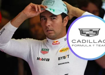 Checo Pérez encabeza la lista de pilotos para llegar a Cadillac F1 Team