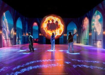 Harry Potter: Visions Of Magic abre sus puertas en Gran Carpa Santa Fe