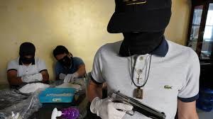 Desarman al narco en Sinaloa, Durango y CDMX: aseguran armas y droga; hay más de 30 detenidos