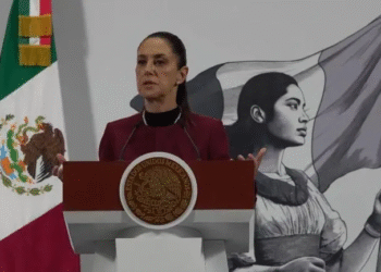 Descarta Sheinbaum eliminar autonomía del INE, pero insiste en reforma electoral