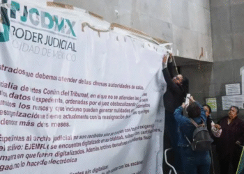 Diputados capitalinos de Morena respaldan llamado a reactivar el Poder Judicial de CDMX