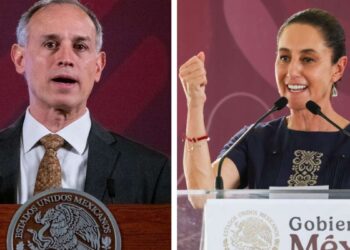 López-Gatell será representante de México ante OMS; ‘yo lo nombré’, dice Sheinbaum