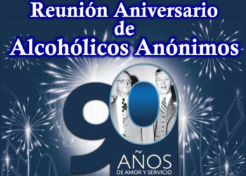 Alcohólicos Anónimos cumple 90 años transformando vidas en México y el mundo