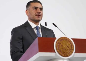 García Harfuch anuncia primeros resultados de la Estrategia Nacional contra la Extorsión