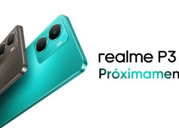 realme P3 se lanzará en México el 15 de julio con un valor máximo y un rendimiento excepcional