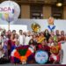🎉 ¡Que viva Oaxaca! Guelaguetza 2025 llega a la mañanera con danza, cultura y solidaridad