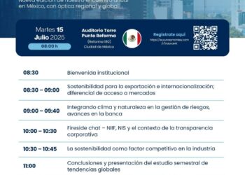 La sostenibilidad ya no será opcional: Foro Valora México 2025 revela lo que toda empresa debe conocer antes de 2026