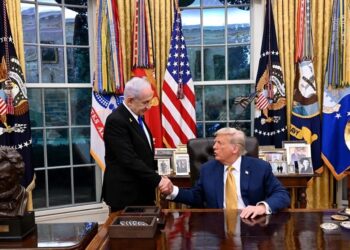 Netanyahu tras su reunión con Trump: Estamos decididos a lograr todos nuestros objetivos